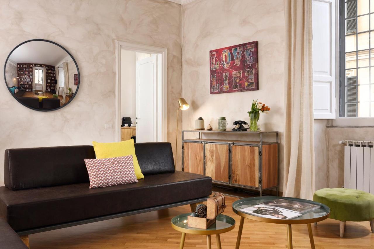 Piazza Del Popolo Boutique Home Roma Exterior foto